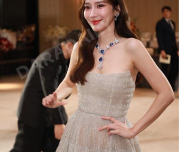 งาน “BEAUTY GEMS 60th  Anniversary High Jewelry" พบ  "แอน ทองประสม, แอฟ ทักษอร, นนกุล ชานน"