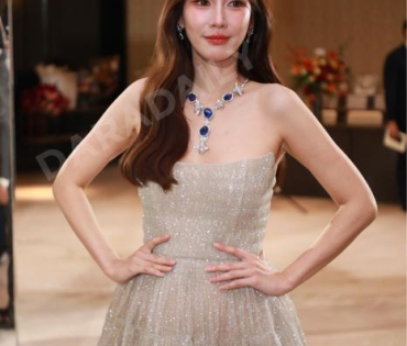 งาน “BEAUTY GEMS 60th  Anniversary High Jewelry" พบ  "แอน ทองประสม, แอฟ ทักษอร, นนกุล ชานน"