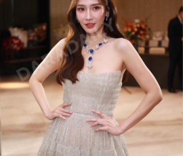 งาน “BEAUTY GEMS 60th  Anniversary High Jewelry" พบ  "แอน ทองประสม, แอฟ ทักษอร, นนกุล ชานน"