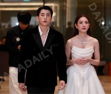 งาน “BEAUTY GEMS 60th  Anniversary High Jewelry" พบ  "แอน ทองประสม, แอฟ ทักษอร, นนกุล ชานน"