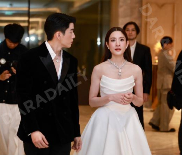 งาน “BEAUTY GEMS 60th  Anniversary High Jewelry" พบ  "แอน ทองประสม, แอฟ ทักษอร, นนกุล ชานน"