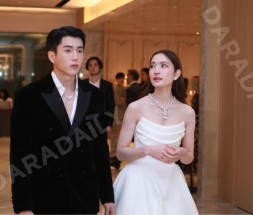 งาน “BEAUTY GEMS 60th  Anniversary High Jewelry" พบ  "แอน ทองประสม, แอฟ ทักษอร, นนกุล ชานน"