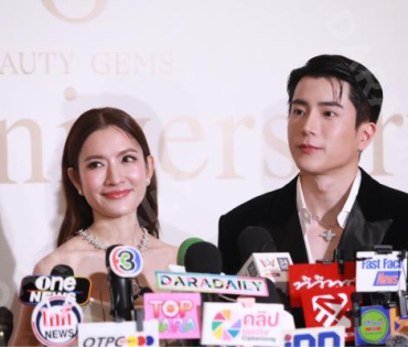 งาน “BEAUTY GEMS 60th  Anniversary High Jewelry" พบ  "แอน ทองประสม, แอฟ ทักษอร, นนกุล ชานน"