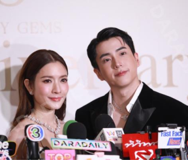 งาน “BEAUTY GEMS 60th  Anniversary High Jewelry" พบ  "แอน ทองประสม, แอฟ ทักษอร, นนกุล ชานน"