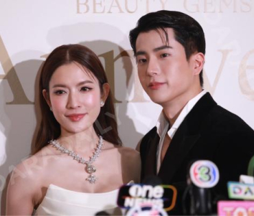 งาน “BEAUTY GEMS 60th  Anniversary High Jewelry" พบ  "แอน ทองประสม, แอฟ ทักษอร, นนกุล ชานน"