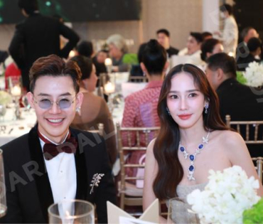 งาน “BEAUTY GEMS 60th  Anniversary High Jewelry" พบ  "แอน ทองประสม, แอฟ ทักษอร, นนกุล ชานน"