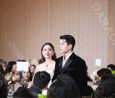 งาน “BEAUTY GEMS 60th  Anniversary High Jewelry" พบ  "แอน ทองประสม, แอฟ ทักษอร, นนกุล ชานน"