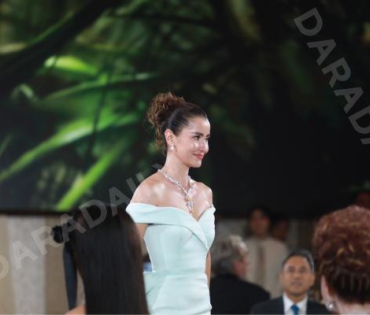 งาน “BEAUTY GEMS 60th  Anniversary High Jewelry" พบ  "แอน ทองประสม, แอฟ ทักษอร, นนกุล ชานน"