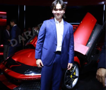 งาน UNIVERSO FERRARI @ UOB Live ศูนย์การค้า Emsphere