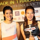 งาน “Made in Thailand Night with Serena & Victoria”