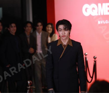 “GQ MEN OF THE YEAR 2024” พบ มาย ภาคภูมิ, วิน เมธวิน, เจฟ ซาเตอร์