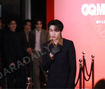 “GQ MEN OF THE YEAR 2024” พบ มาย ภาคภูมิ, วิน เมธวิน, เจฟ ซาเตอร์