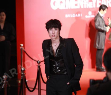 “GQ MEN OF THE YEAR 2024” พบ มาย ภาคภูมิ, วิน เมธวิน, เจฟ ซาเตอร์