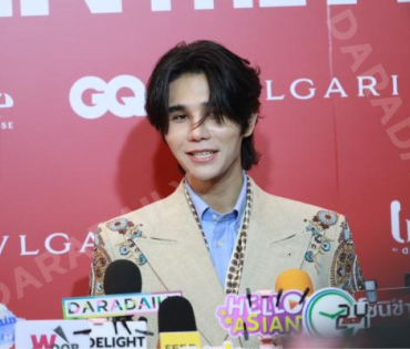 “GQ MEN OF THE YEAR 2024” พบ มาย ภาคภูมิ, วิน เมธวิน, เจฟ ซาเตอร์