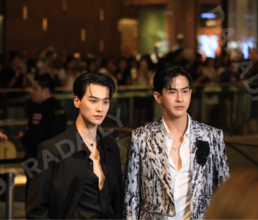 “GQ MEN OF THE YEAR 2024” พบ มาย ภาคภูมิ, วิน เมธวิน, เจฟ ซาเตอร์