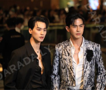 “GQ MEN OF THE YEAR 2024” พบ มาย ภาคภูมิ, วิน เมธวิน, เจฟ ซาเตอร์