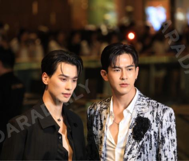 “GQ MEN OF THE YEAR 2024” พบ มาย ภาคภูมิ, วิน เมธวิน, เจฟ ซาเตอร์