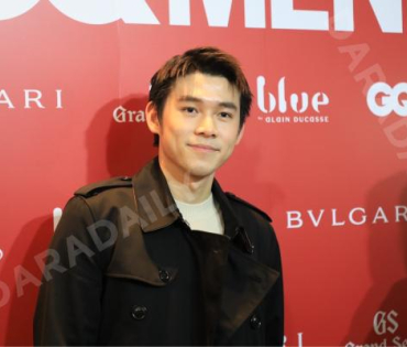 “GQ MEN OF THE YEAR 2024” พบ มาย ภาคภูมิ, วิน เมธวิน, เจฟ ซาเตอร์