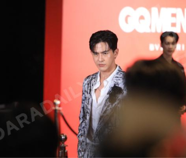 “GQ MEN OF THE YEAR 2024” พบ มาย ภาคภูมิ, วิน เมธวิน, เจฟ ซาเตอร์