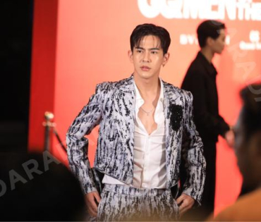 “GQ MEN OF THE YEAR 2024” พบ มาย ภาคภูมิ, วิน เมธวิน, เจฟ ซาเตอร์