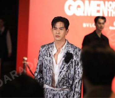 “GQ MEN OF THE YEAR 2024” พบ มาย ภาคภูมิ, วิน เมธวิน, เจฟ ซาเตอร์