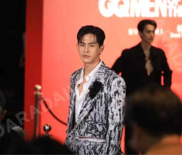 “GQ MEN OF THE YEAR 2024” พบ มาย ภาคภูมิ, วิน เมธวิน, เจฟ ซาเตอร์