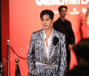 “GQ MEN OF THE YEAR 2024” พบ มาย ภาคภูมิ, วิน เมธวิน, เจฟ ซาเตอร์