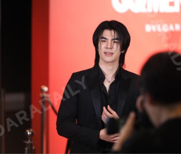 “GQ MEN OF THE YEAR 2024” พบ มาย ภาคภูมิ, วิน เมธวิน, เจฟ ซาเตอร์