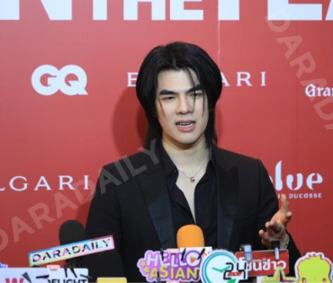 “GQ MEN OF THE YEAR 2024” พบ มาย ภาคภูมิ, วิน เมธวิน, เจฟ ซาเตอร์