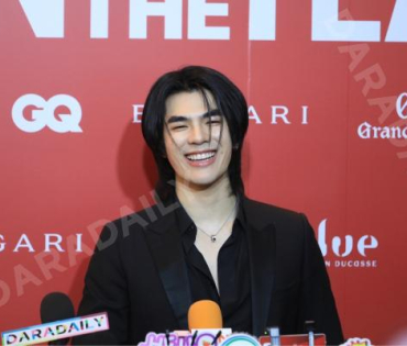 “GQ MEN OF THE YEAR 2024” พบ มาย ภาคภูมิ, วิน เมธวิน, เจฟ ซาเตอร์