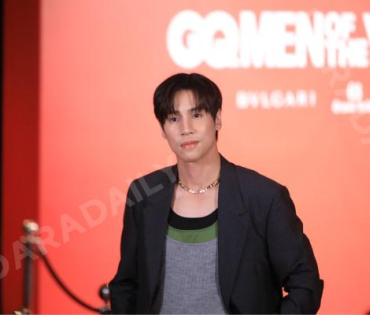 “GQ MEN OF THE YEAR 2024” พบ มาย ภาคภูมิ, วิน เมธวิน, เจฟ ซาเตอร์