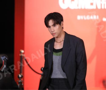 “GQ MEN OF THE YEAR 2024” พบ มาย ภาคภูมิ, วิน เมธวิน, เจฟ ซาเตอร์