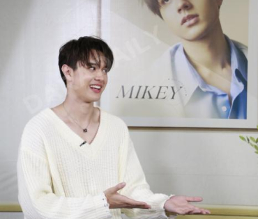 งาน Photobook "MIKEY One Fine Day" ของพระเอกหนุ่มหน้าหวาน "ไมกี้-ปณิธาน"