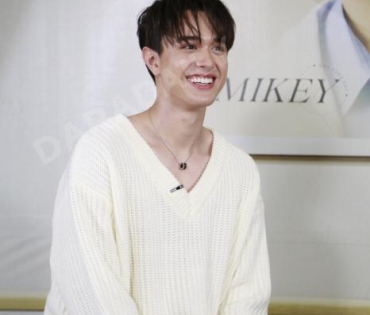 งาน Photobook "MIKEY One Fine Day" ของพระเอกหนุ่มหน้าหวาน "ไมกี้-ปณิธาน"