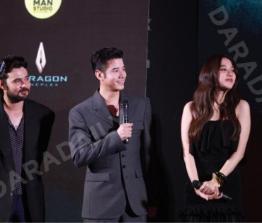 งานภาพยนตร์รอบปฐมทัศน์เรื่อง "ไรเดอร์" พบนักแสดง "มาริโอ้ เมาเร่อ,ฟรีน-สโรชา" 