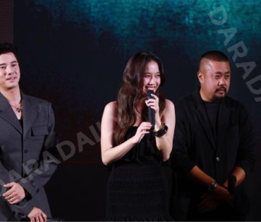 งานภาพยนตร์รอบปฐมทัศน์เรื่อง "ไรเดอร์" พบนักแสดง "มาริโอ้ เมาเร่อ,ฟรีน-สโรชา" 