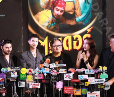 งานภาพยนตร์รอบปฐมทัศน์เรื่อง "ไรเดอร์" พบนักแสดง "มาริโอ้ เมาเร่อ,ฟรีน-สโรชา" 