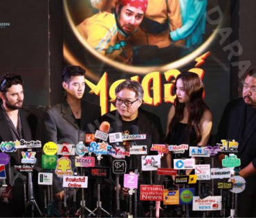 งานภาพยนตร์รอบปฐมทัศน์เรื่อง "ไรเดอร์" พบนักแสดง "มาริโอ้ เมาเร่อ,ฟรีน-สโรชา" 