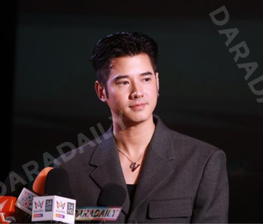 งานภาพยนตร์รอบปฐมทัศน์เรื่อง "ไรเดอร์" พบนักแสดง "มาริโอ้ เมาเร่อ,ฟรีน-สโรชา" 