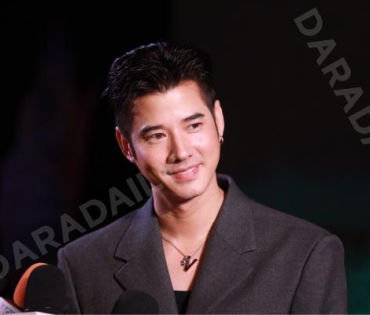 งานภาพยนตร์รอบปฐมทัศน์เรื่อง "ไรเดอร์" พบนักแสดง "มาริโอ้ เมาเร่อ,ฟรีน-สโรชา" 