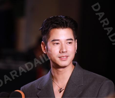 งานภาพยนตร์รอบปฐมทัศน์เรื่อง "ไรเดอร์" พบนักแสดง "มาริโอ้ เมาเร่อ,ฟรีน-สโรชา" 