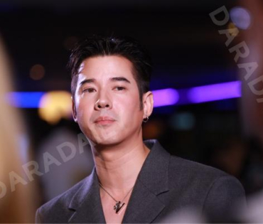 งานภาพยนตร์รอบปฐมทัศน์เรื่อง "ไรเดอร์" พบนักแสดง "มาริโอ้ เมาเร่อ,ฟรีน-สโรชา" 