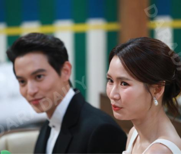 เจมส์-จิรายุ & โฟม เปิดใจพิธีแต่งงาน