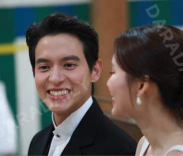 เจมส์-จิรายุ & โฟม เปิดใจพิธีแต่งงาน