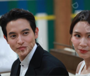 เจมส์-จิรายุ & โฟม เปิดใจพิธีแต่งงาน