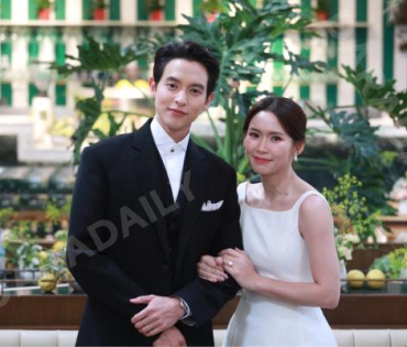 เจมส์-จิรายุ & โฟม เปิดใจพิธีแต่งงาน