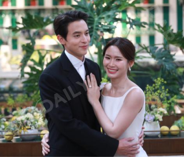 เจมส์-จิรายุ & โฟม เปิดใจพิธีแต่งงาน