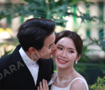 เจมส์-จิรายุ & โฟม เปิดใจพิธีแต่งงาน