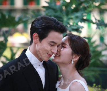 เจมส์-จิรายุ & โฟม เปิดใจพิธีแต่งงาน