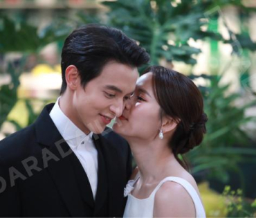 เจมส์-จิรายุ & โฟม เปิดใจพิธีแต่งงาน